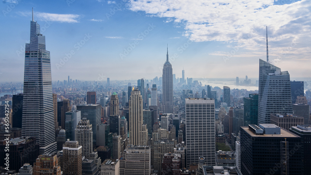 New York City View