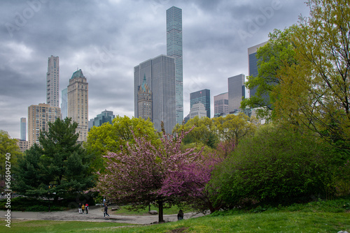 Central Park, NYC © Ben