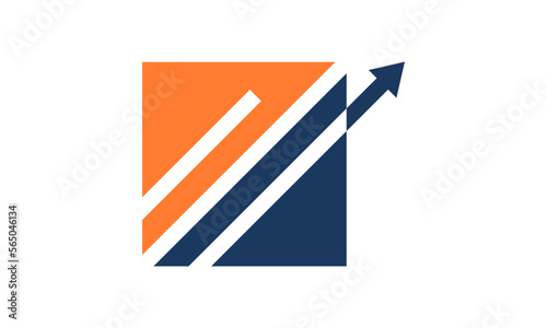 Finance Logo Design Vector Illustration Free Download Finance Logo Design Vector Illustration - GFXLoad