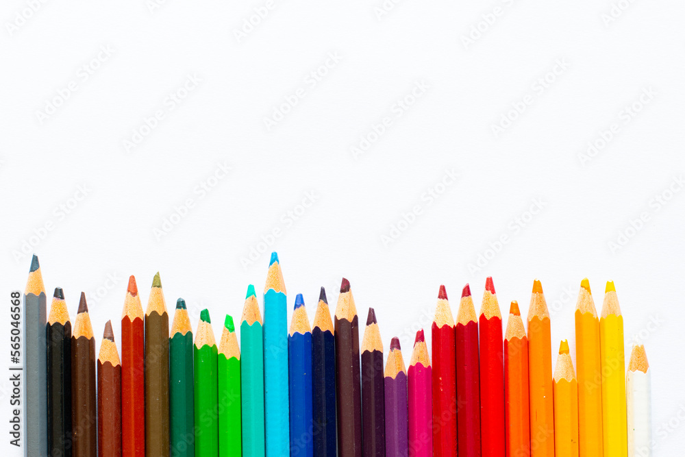 Lápices de colores Lápices de colores