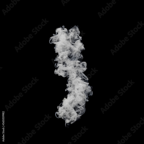 High-Resolution Image of Smoke Puff Overlay Design Asset, Perfect for Adding a Touch of Mystery and Drama to any Design. Ideal for Adding a Layer of Atmosphere and Intrigue to any Project
