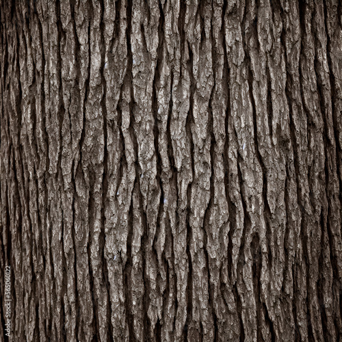 High-Resolution Image of Tree Bark Cortex Texture Background Showcasing the Natural Beauty and Character of Tree Bark, Perfect for Adding a Touch of Nature and Elegance to any Design