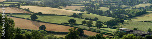 Europe  UK  England  Wiltshire Box landscape