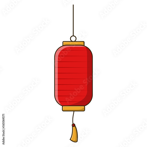 chinese new year lantern