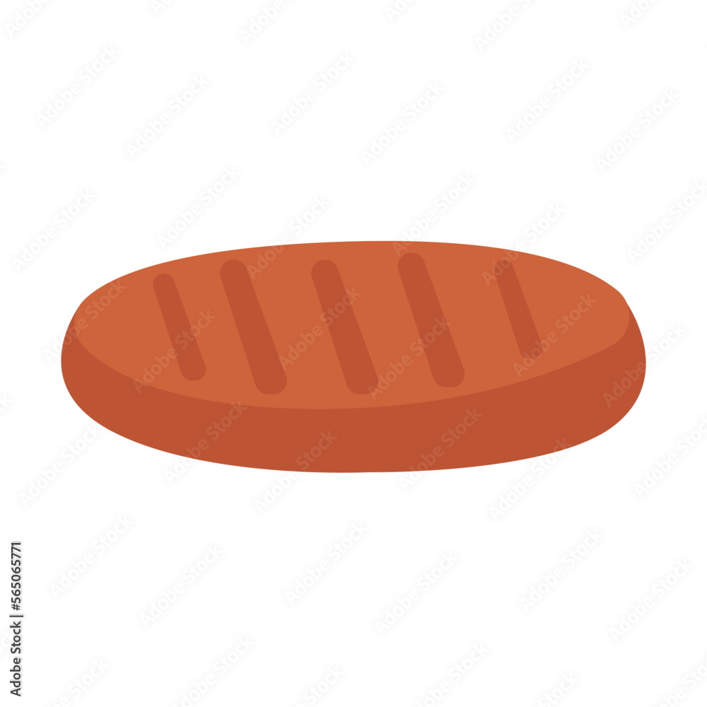 delicious sausage food icon vector illustration design graphic flat style shadow. delicious sausage food icon vector illustration design graphic flat style shadow.