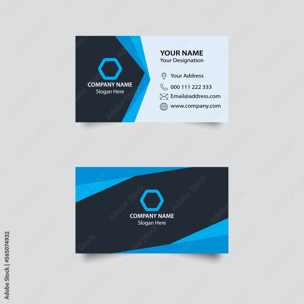 Set of Modern, Classical and Creative design Business Card Templates Set of Modern, Classical and Creative design Business Card Templates