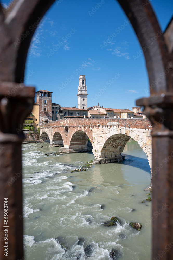 Obraz premium Ponte Pietra