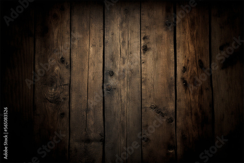 Old grunge dark textured wooden background, wood textured background