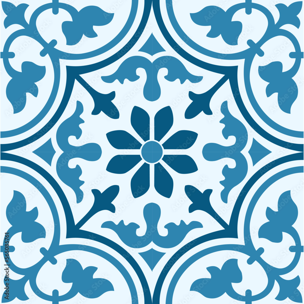 Azulejo Português - Padrão