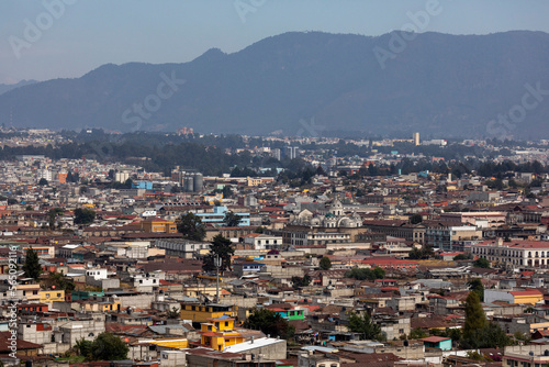 Quetzaltenango (Xela), Guatemala