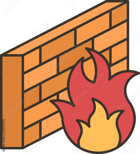 firewall  icon