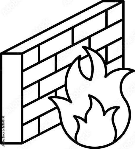 firewall  icon