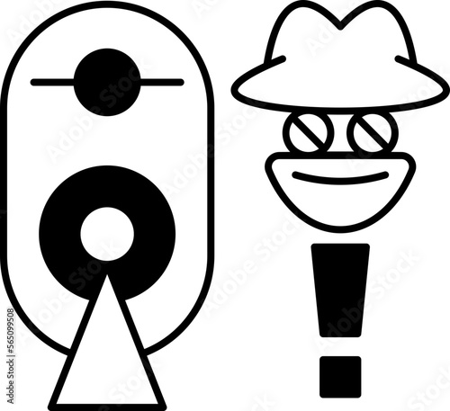 surveillance  icon