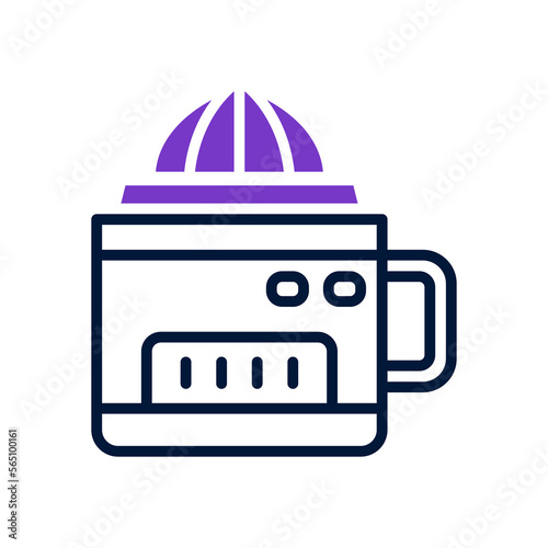 squeezer icon for your website, mobile, presentation, and logo design.