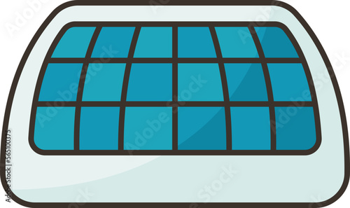 cooling  icon