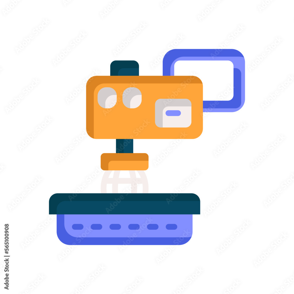 mixer icon for your website, mobile, presentation, and logo design.