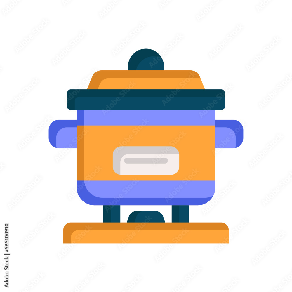 hot pot icon for your website, mobile, presentation, and logo design. hot pot icon for your website, mobile, presentation, and logo design.