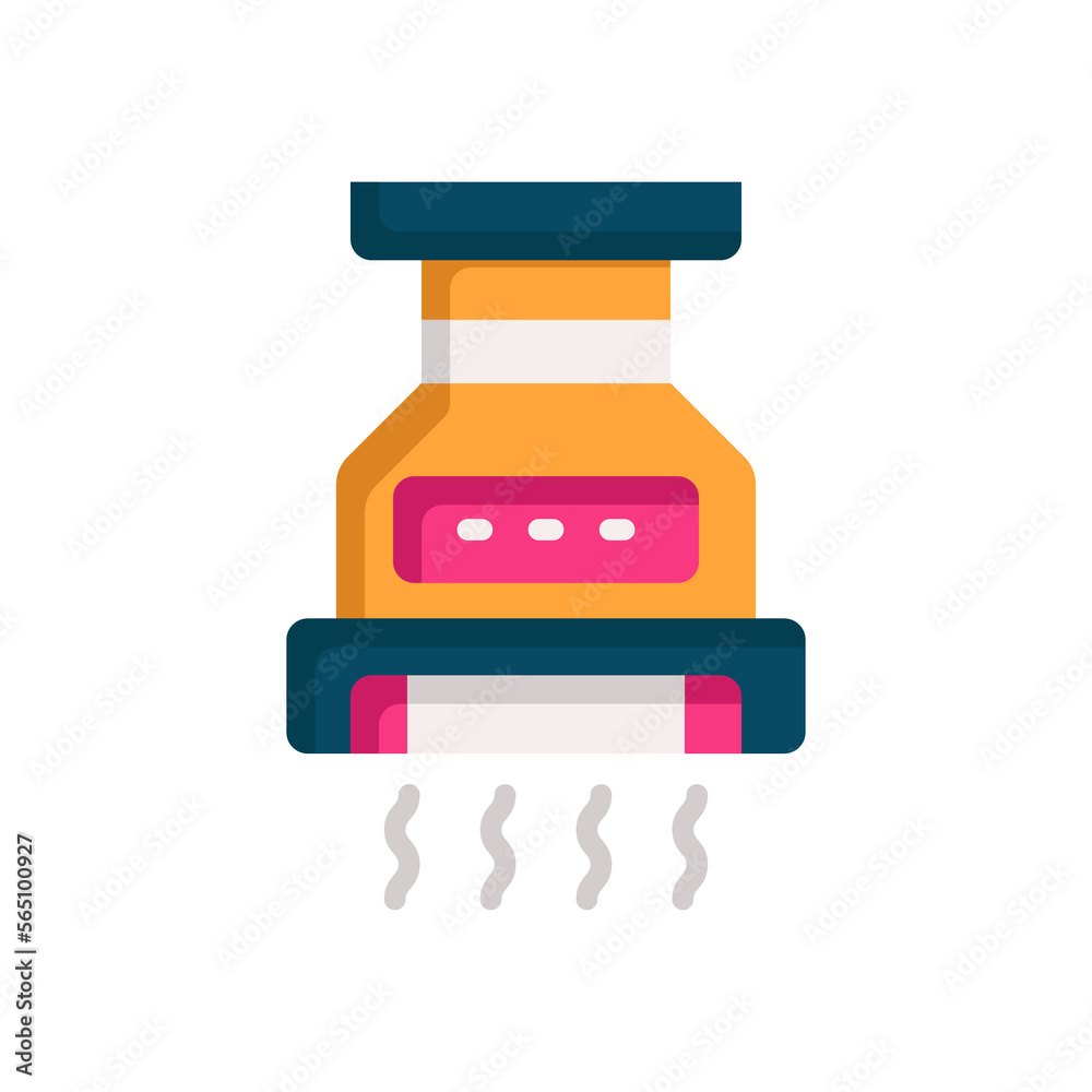extractor hood icon for your website, mobile, presentation, and logo design. extractor hood icon for your website, mobile, presentation, and logo design.