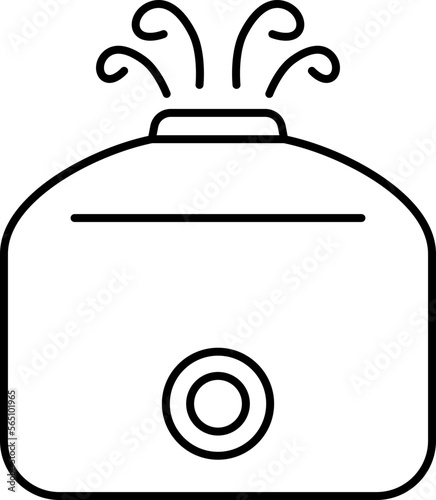 humidifier  icon