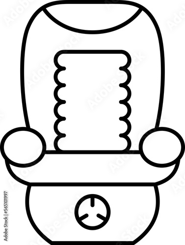 seat  icon