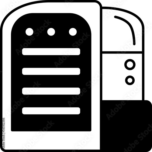 compressor  icon