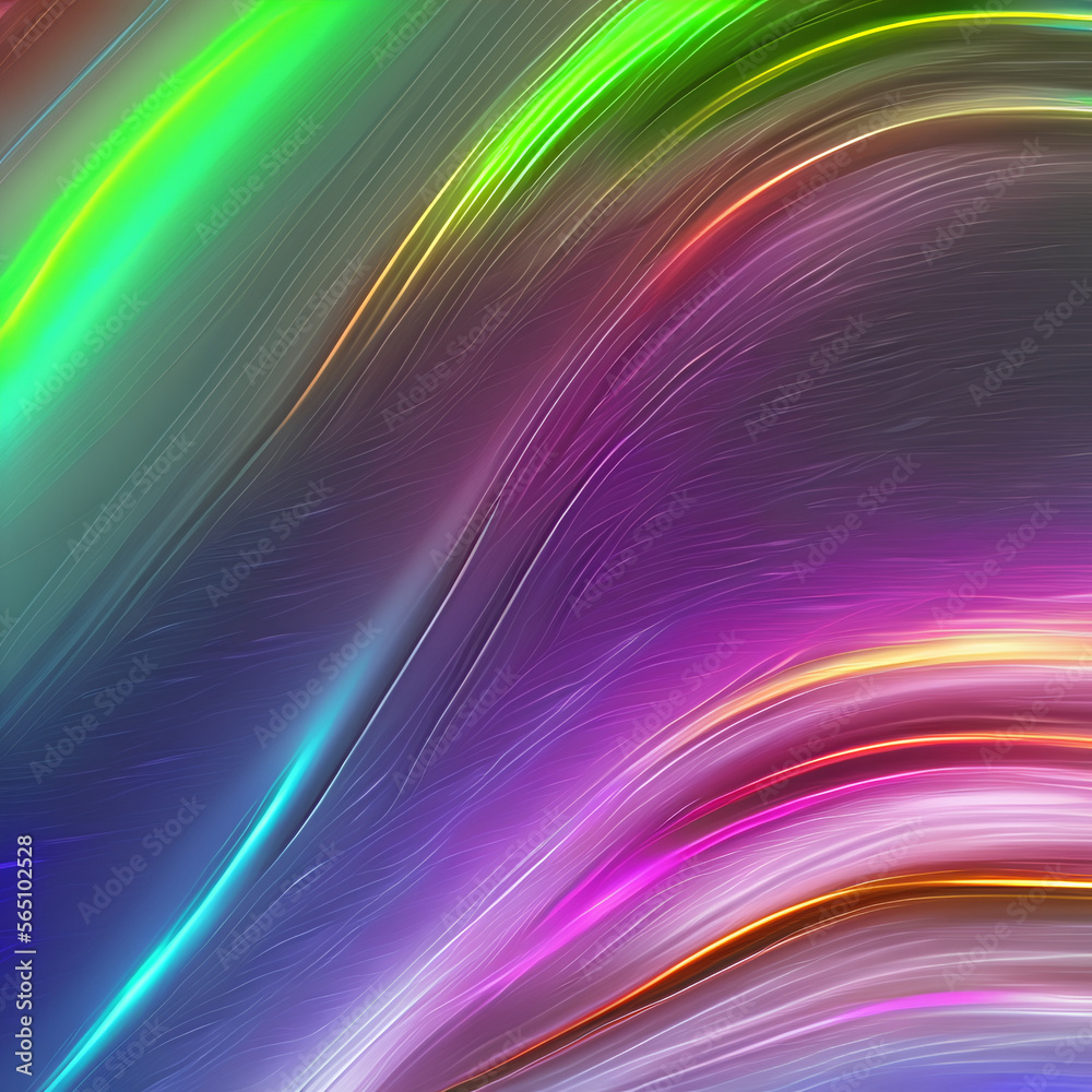 Fototapeta premium Backgrounds Neon 2023 