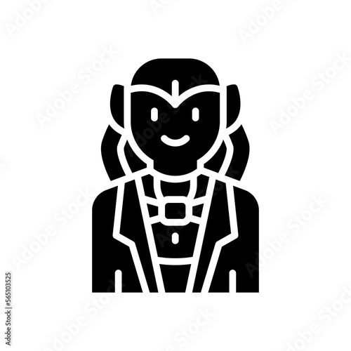 dracula icon for your website, mobile, presentation, and logo design.