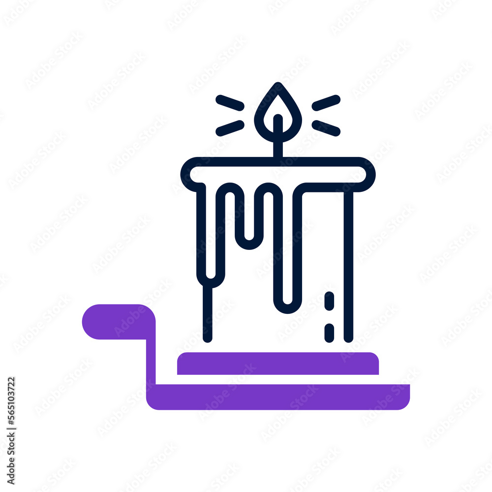 candle icon for your website, mobile, presentation, and logo design. candle icon for your website, mobile, presentation, and logo design.
