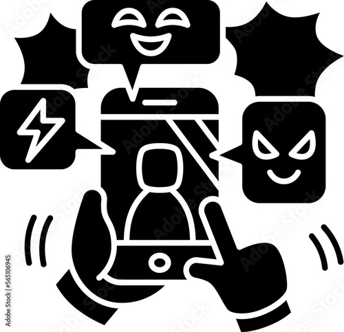 exacerbate  icon