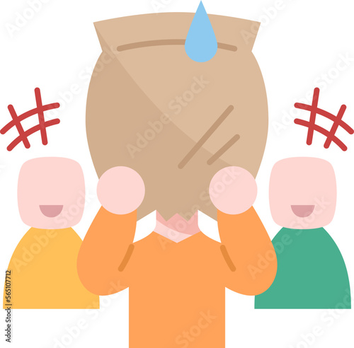 disgrace  icon