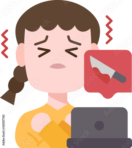 intimidate  icon