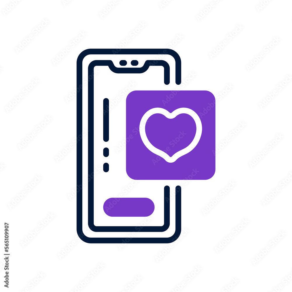 love app icon for your website, mobile, presentation, and logo design. love app icon for your website, mobile, presentation, and logo design.
