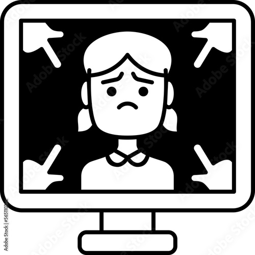 shaming  icon