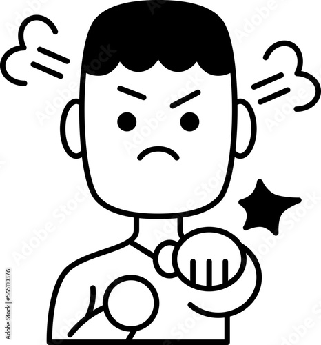 retaliation  icon