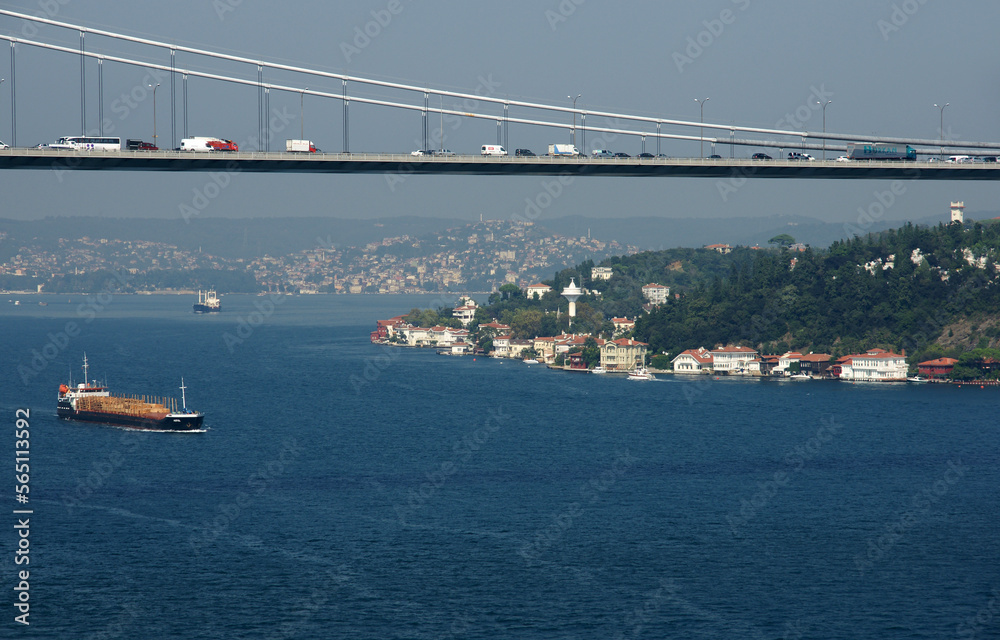 Istanbul Bosphorus - TURKEY