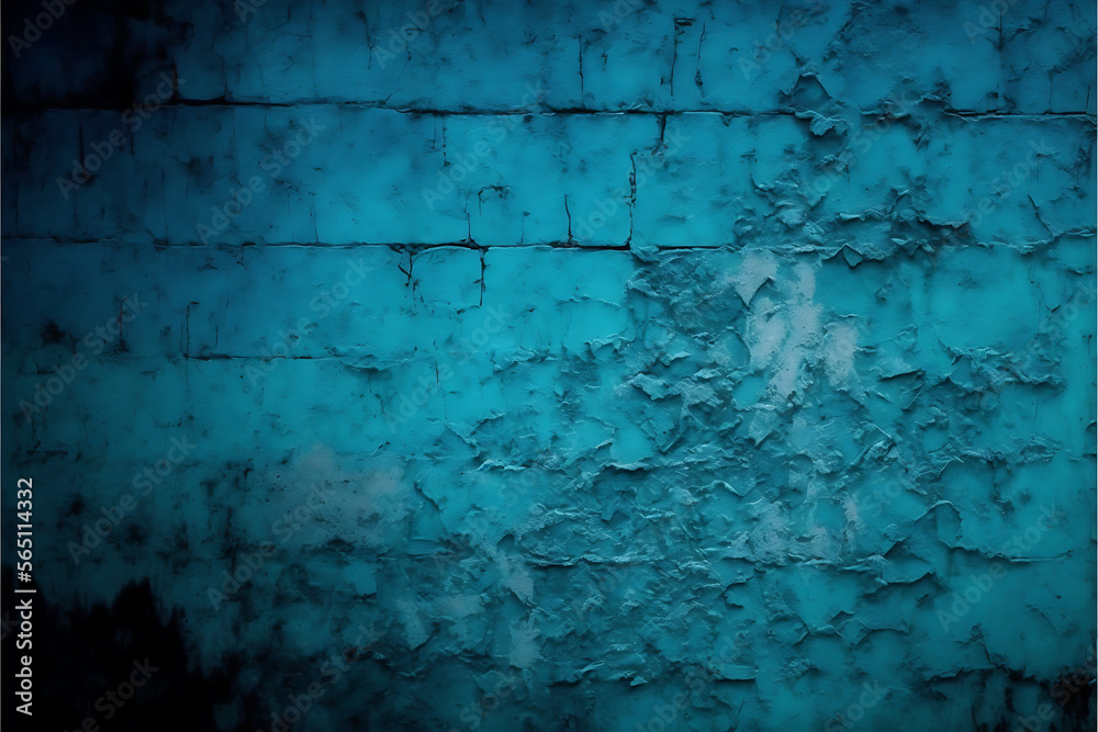 texture Abstract dark blue grunge wall concrete texture, Seamless Blue grunge texture vintage ...