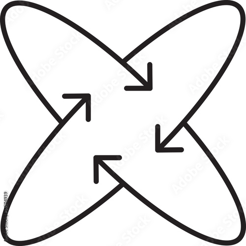 rotation icon