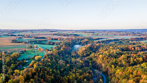 Fall in The Finger Lakes