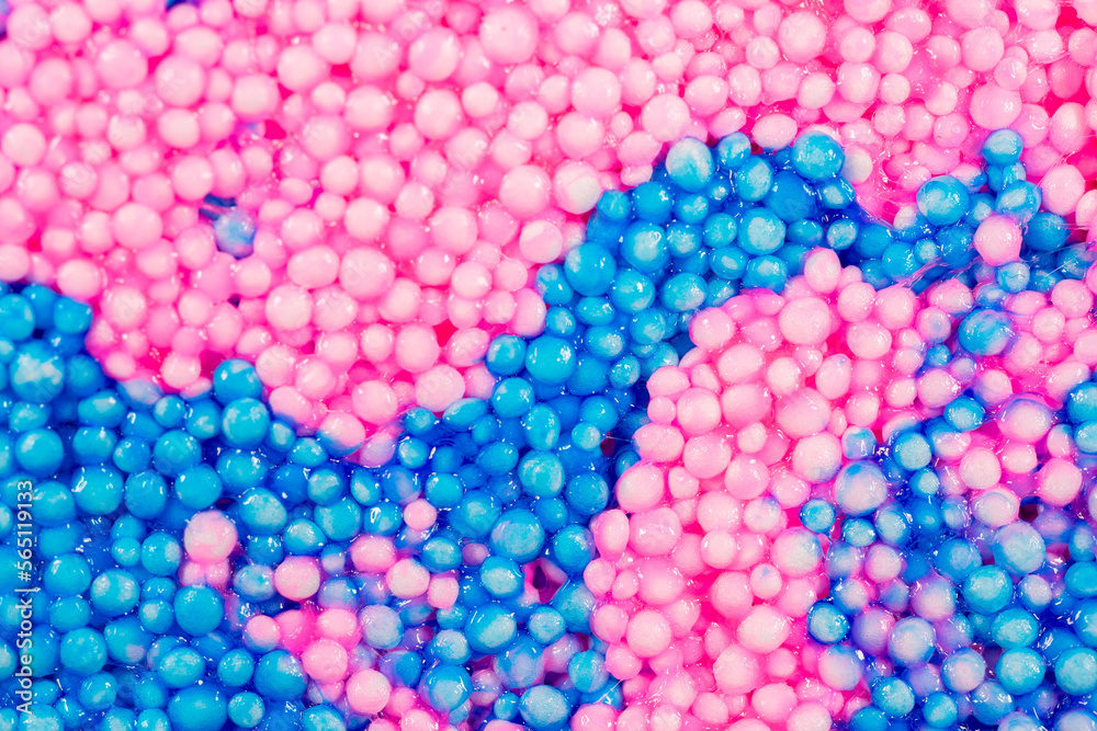 Slime with balls as background and texture. Slime balls. Pool with balls for fun and children's games. Slime with balls as background and texture. Slime balls. Pool with balls for fun and children's games.