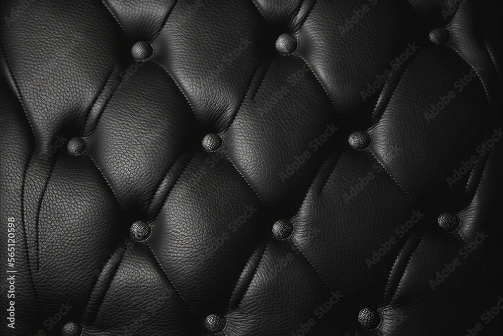Abstract black leather background with awesome pattern, texture. Abstract black leather background with awesome pattern, texture.