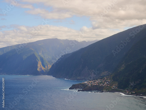 Costa norte da ilha da Madeira, Miradouro da Janela