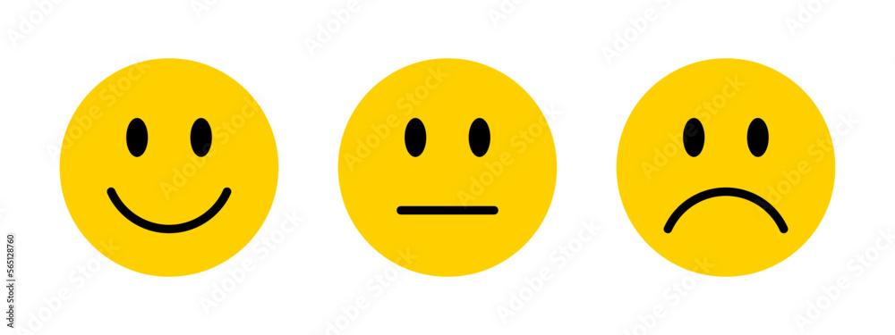 Smiley icon set Smiley icon set