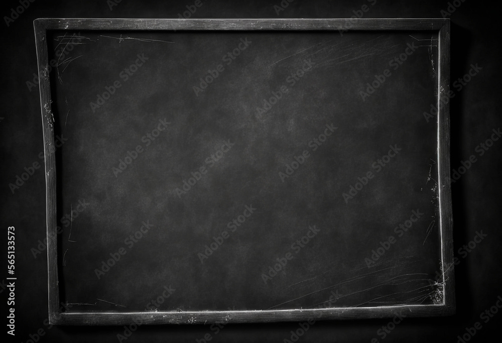 A Chalkboard of Creative Possibilities: An AI-Generated Render of a Vintage, Grungy Background A Chalkboard of Creative Possibilities: An AI-Generated Render of a Vintage, Grungy Background