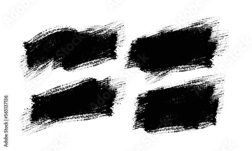 brush vector art, brush texture vector