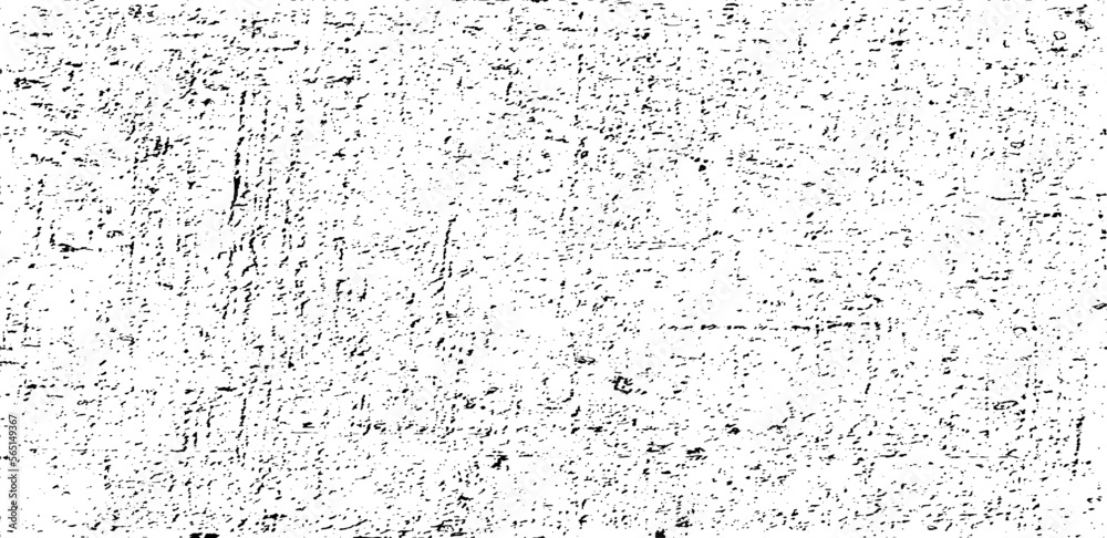 Rough black and white texture vector. Distressed overlay texture. Grunge background. Abstract textured effect. Vector Illustration. Black isolated on white background. EPS10 Rough black and white texture vector. Distressed overlay texture. Grunge background. Abstract textured effect. Vector Illustration. Black isolated on white background. EPS10