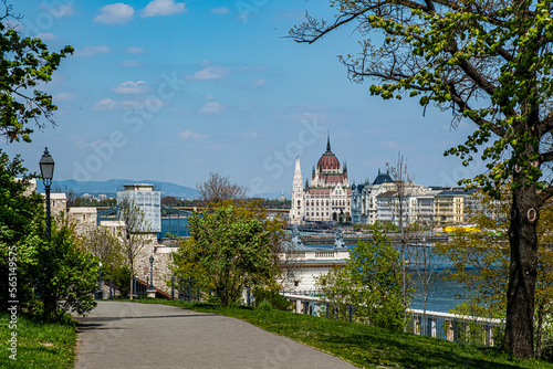 Photography Park an der Donau, Budapest