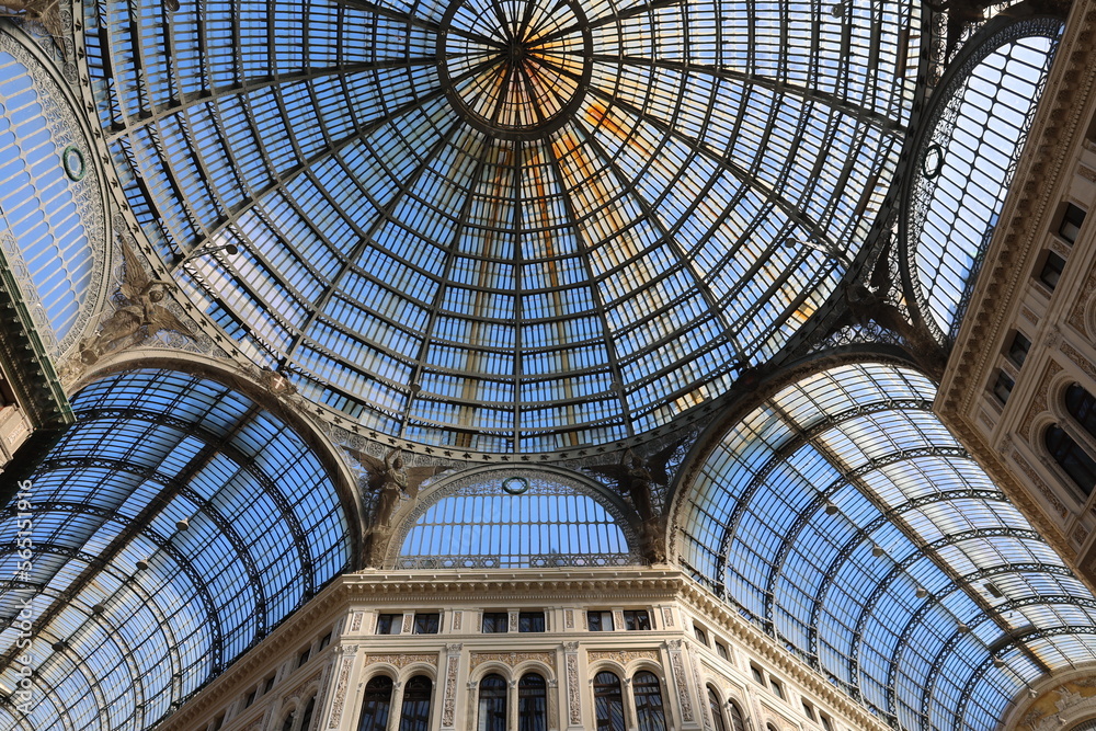 Galerie Umberto Naples 