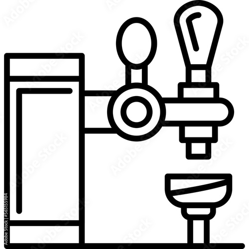 Bar Tap Icon