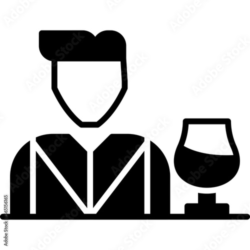 Bartender Icon