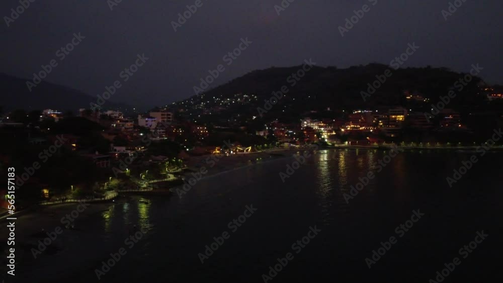 Ixtapa zihuatanejo, aereal video 33 Ixtapa zihuatanejo, aereal video 33